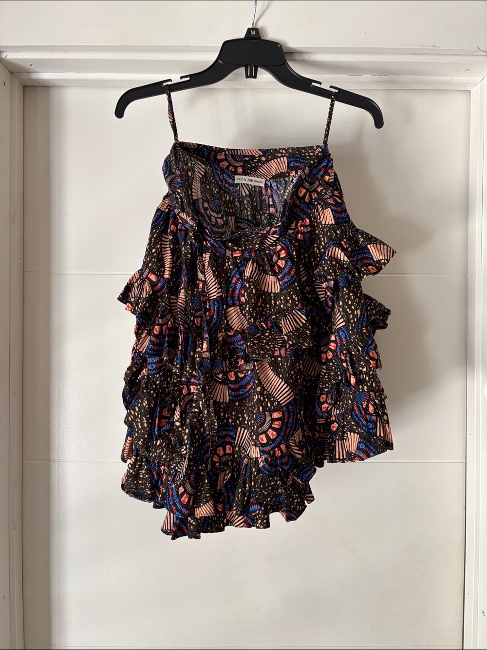 Ulla Johnson Ruffled Skirt sz4